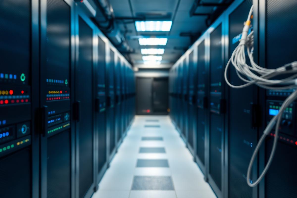 Server rack